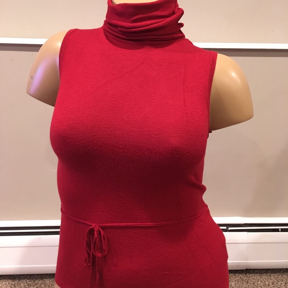 🦋Zara knit sleeveless top🦋